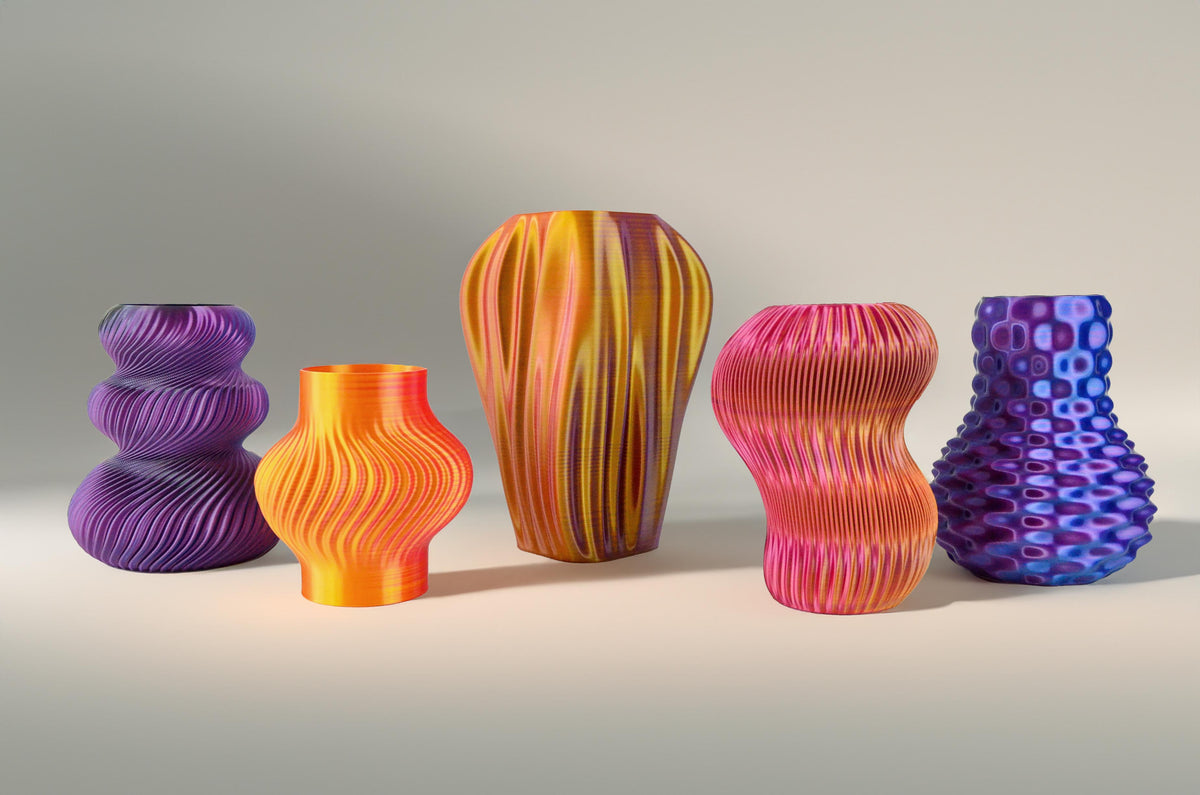The Drapé Vase