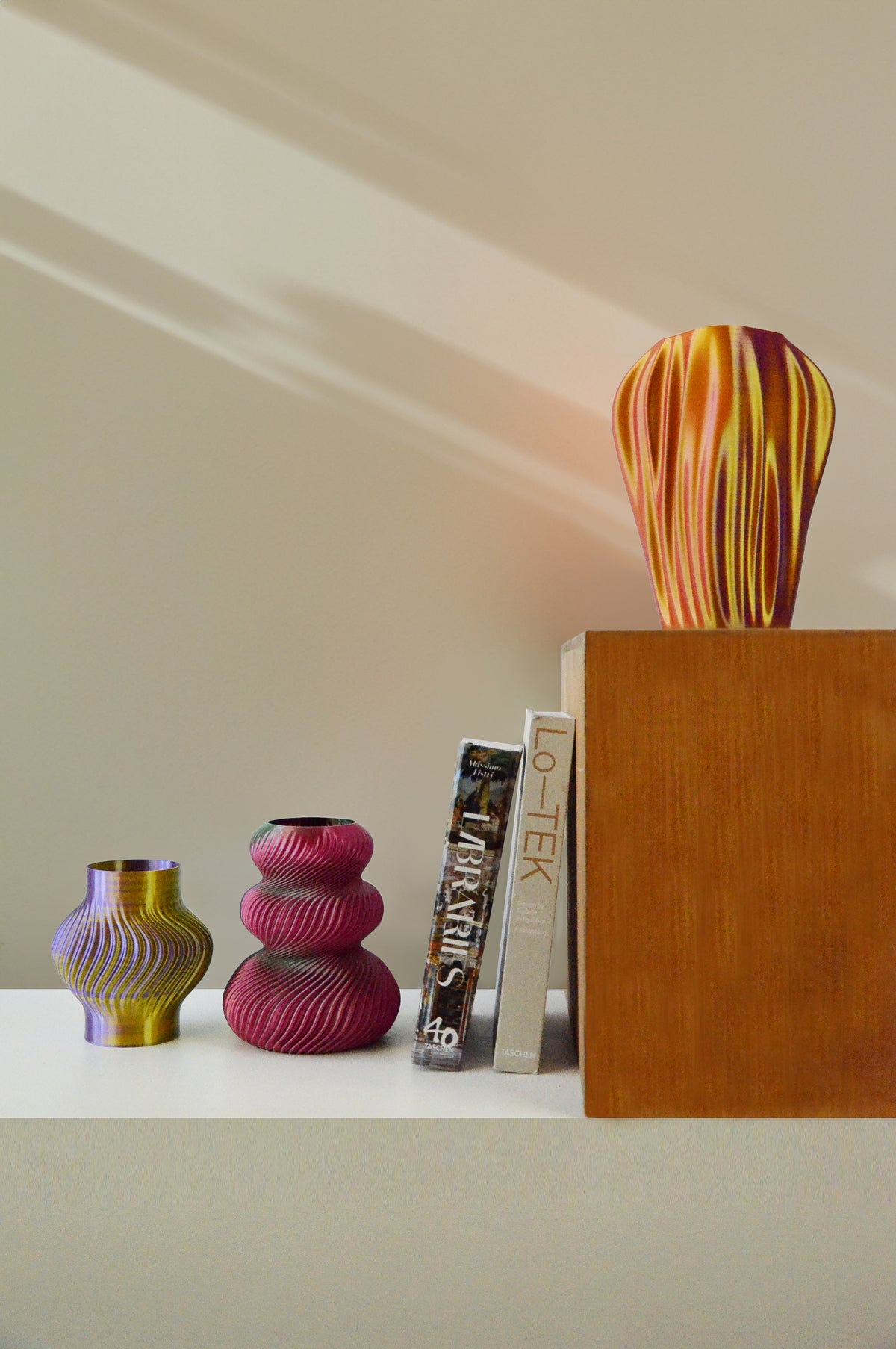 The Drapé Vase