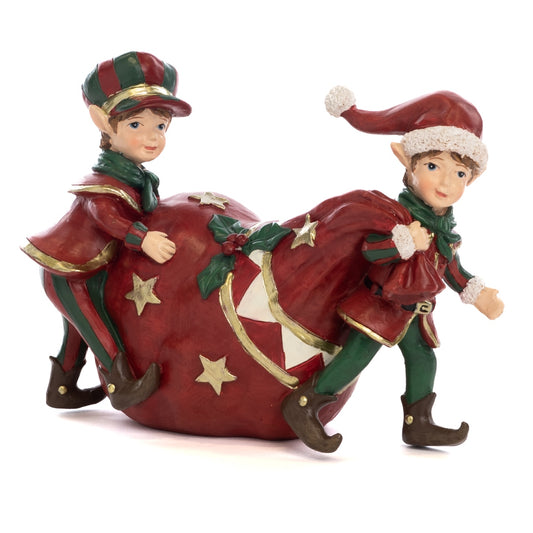 Santa Express Helpers