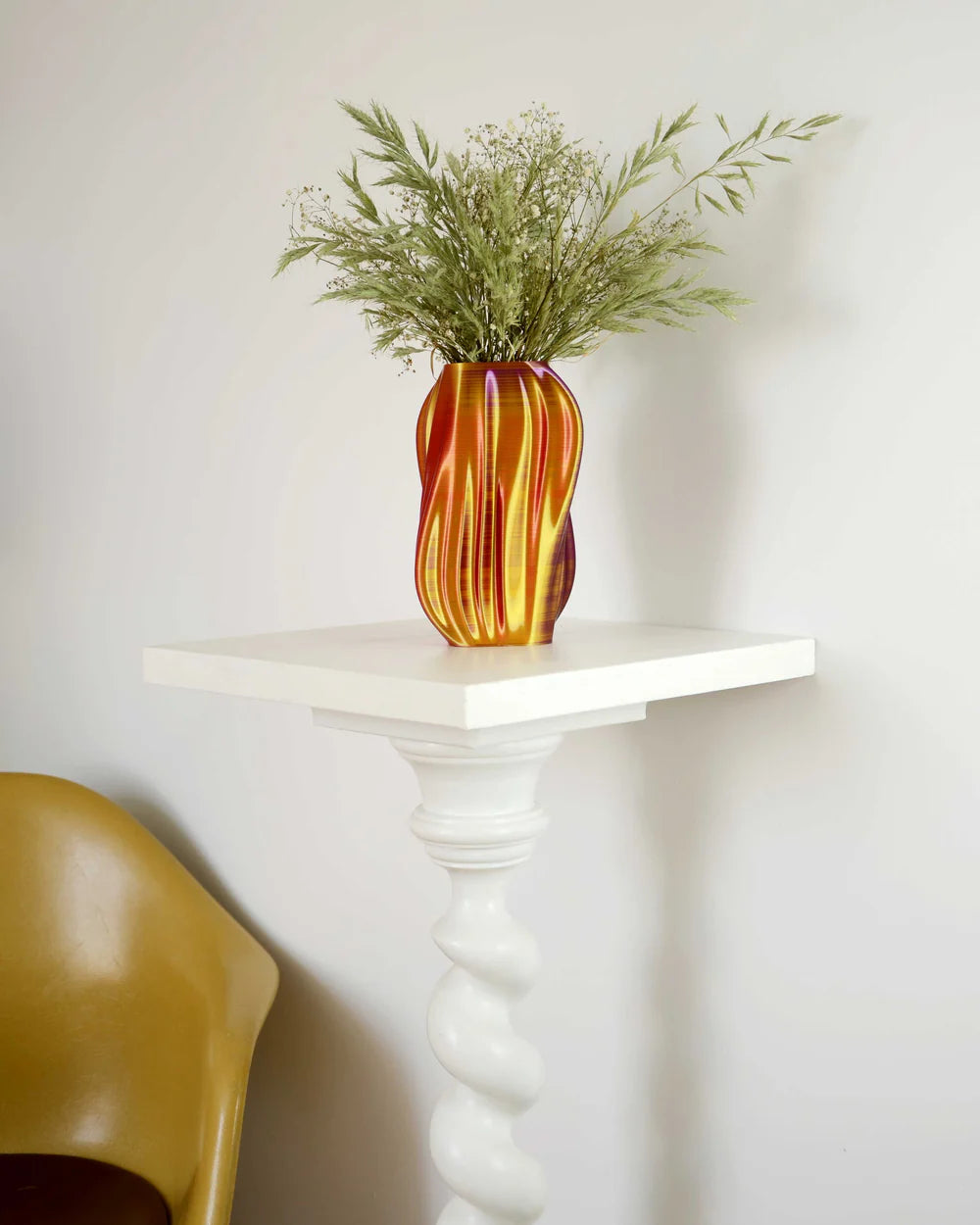 The Drapé Vase