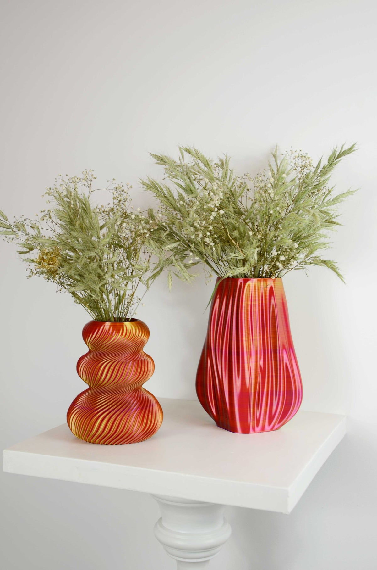 The Drapé Vase