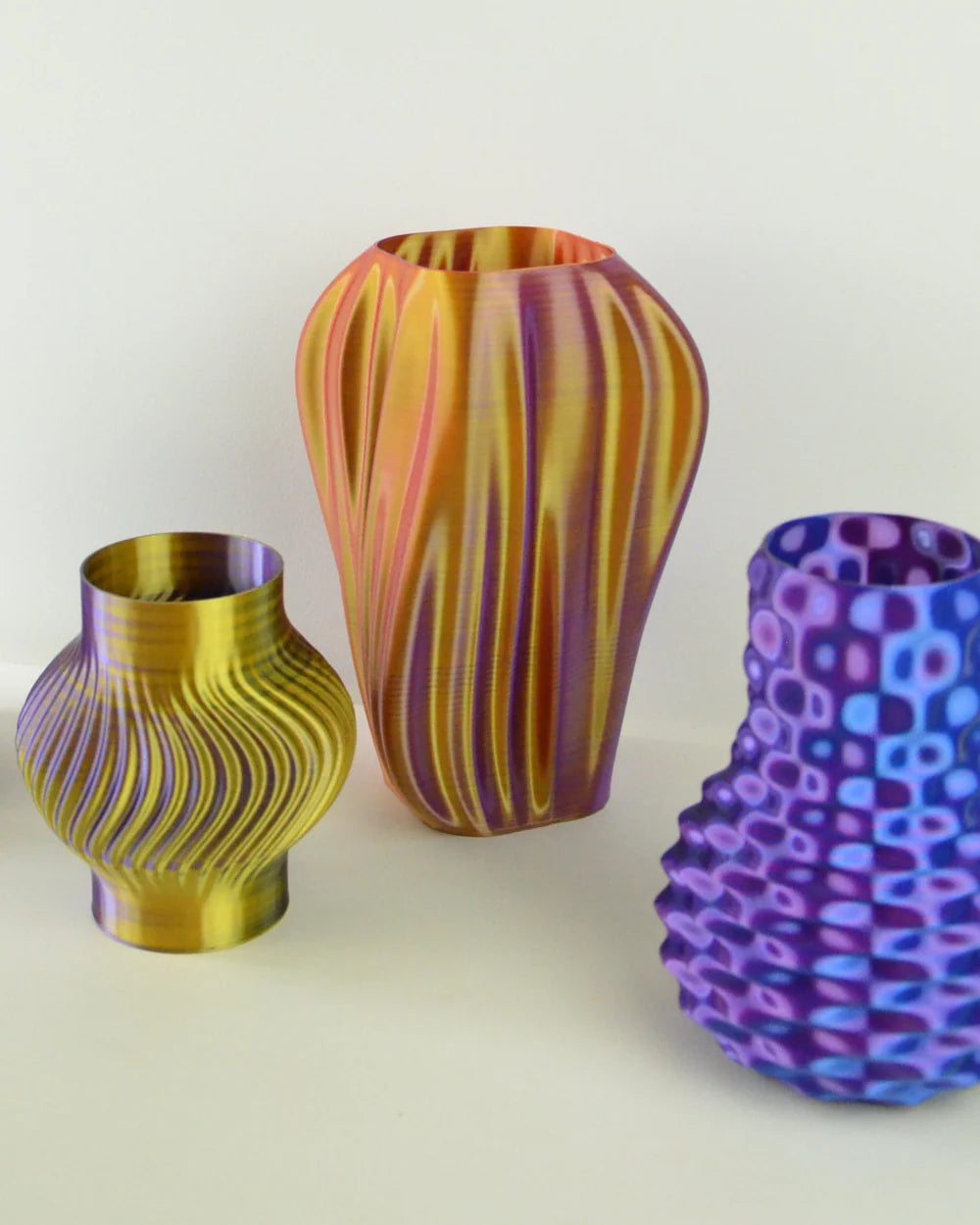The Drapé Vase