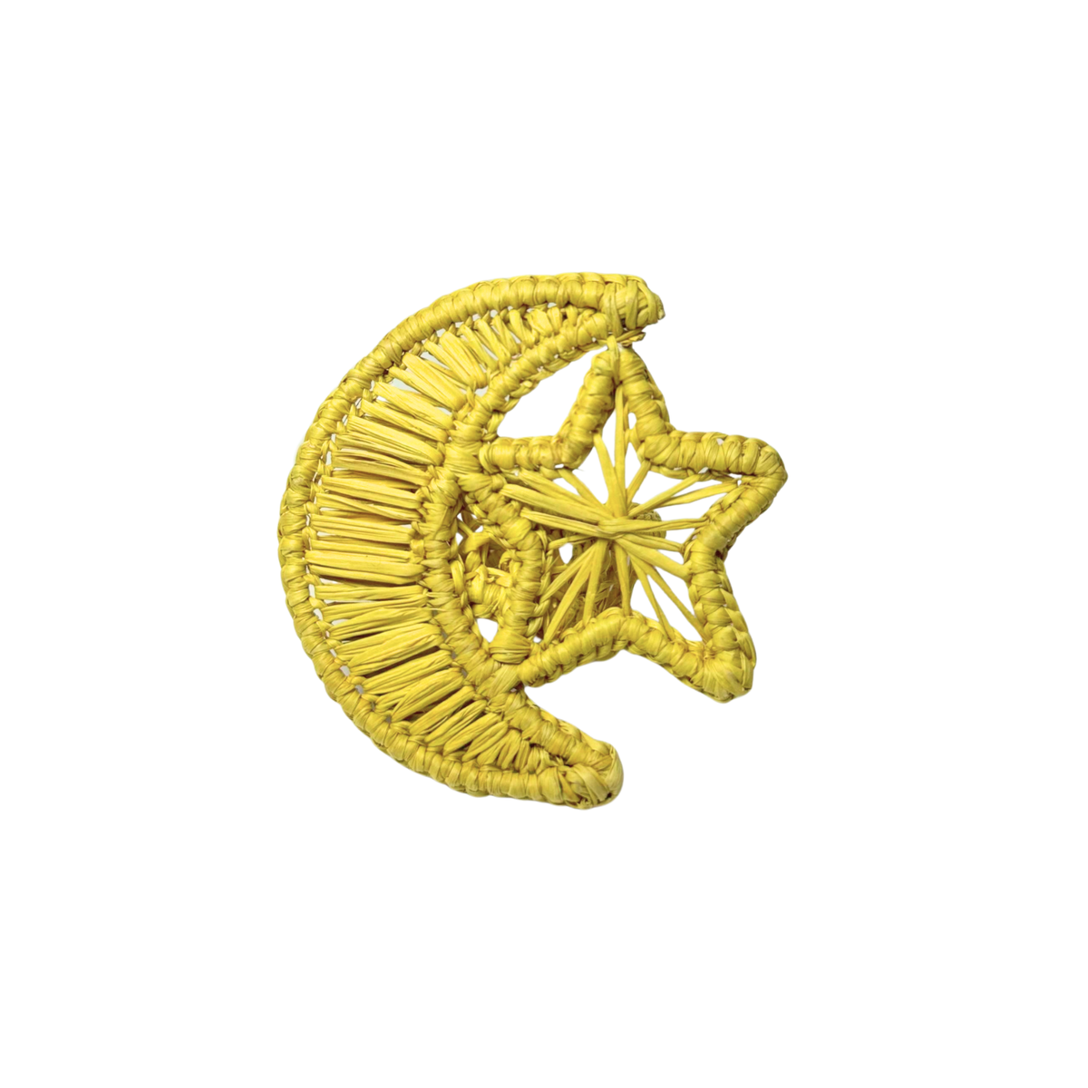 Star and Moon Napkin Ring