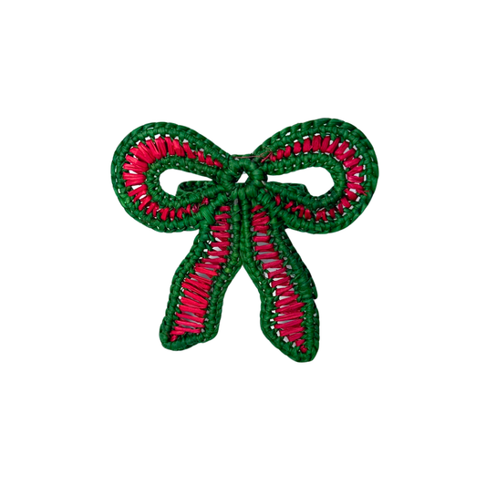 Ribbon Bow Napkin Ring