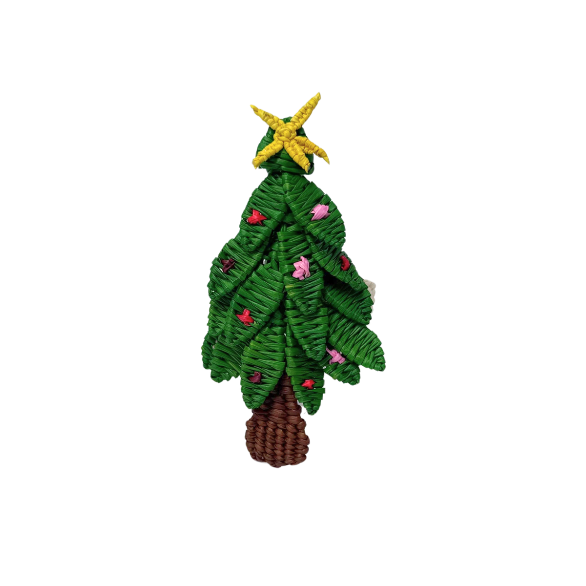 Christmas Pine Tree Napkin Ring