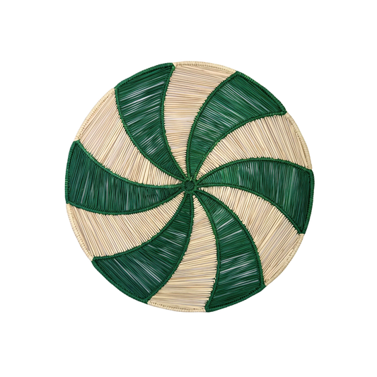 Peppermint Placemat