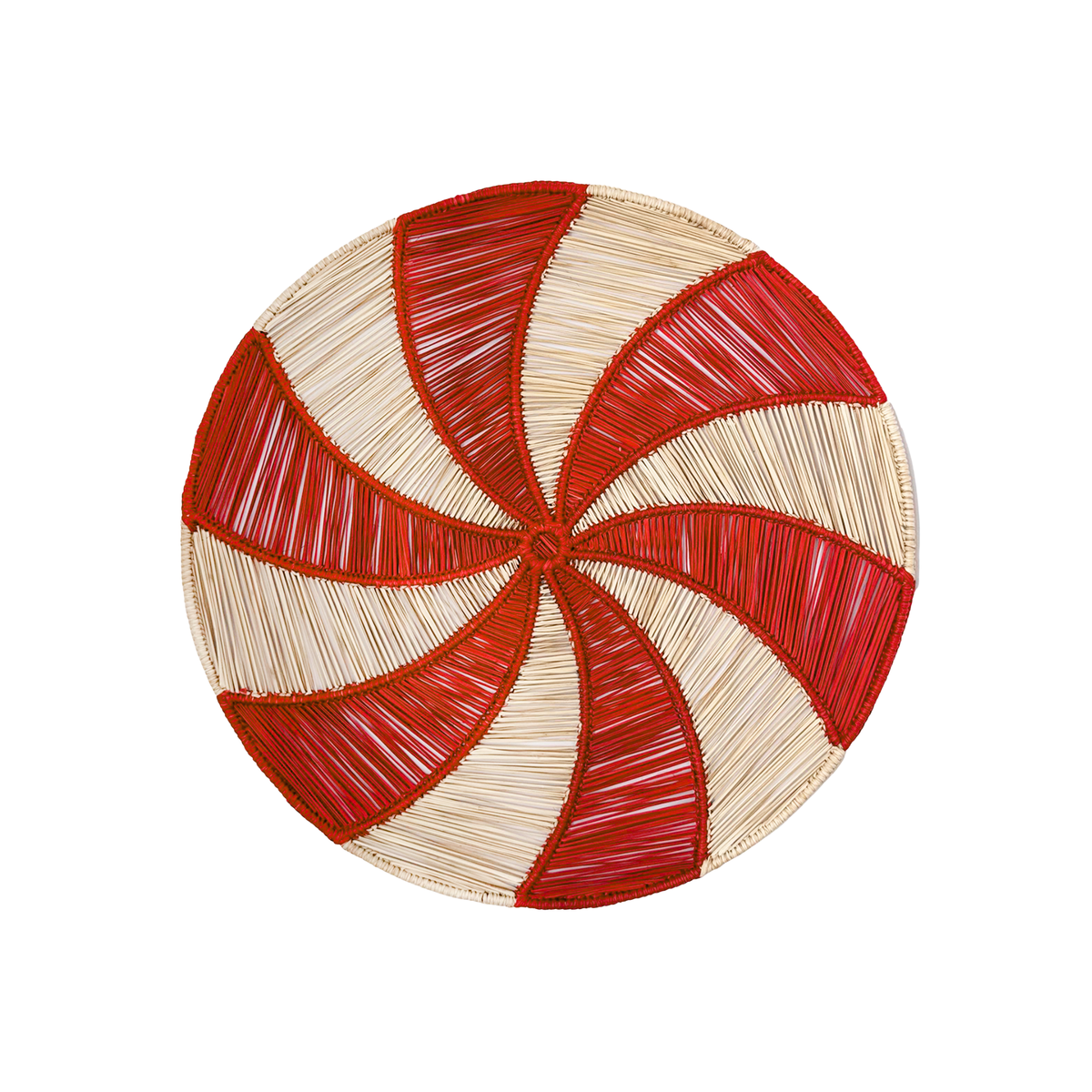 Peppermint Placemat