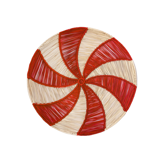 Peppermint Placemat
