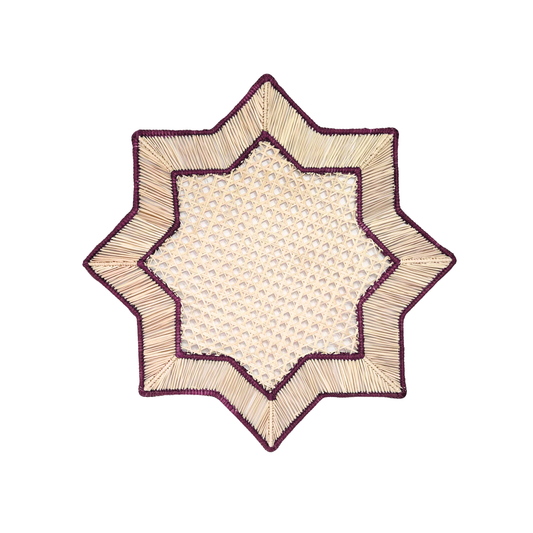 8 Pointed Star Placemat