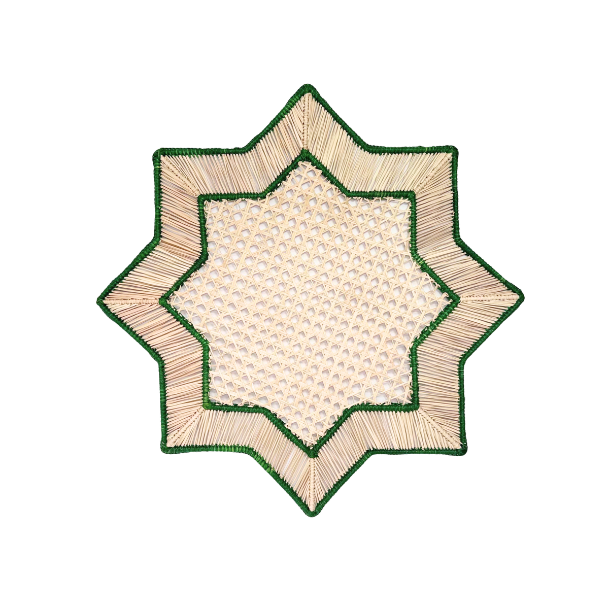 8 Pointed Star Placemat