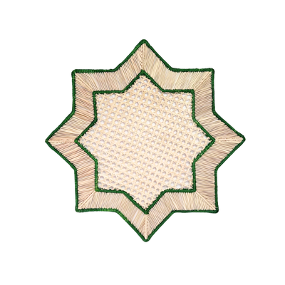 8 Pointed Star Placemat