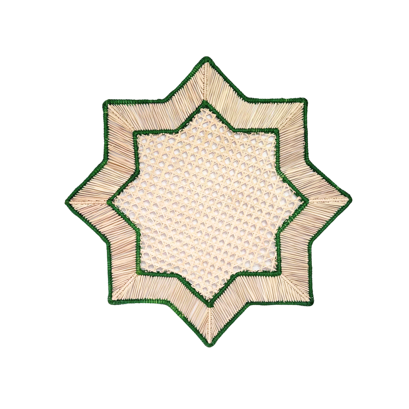 8 Pointed Star Placemat