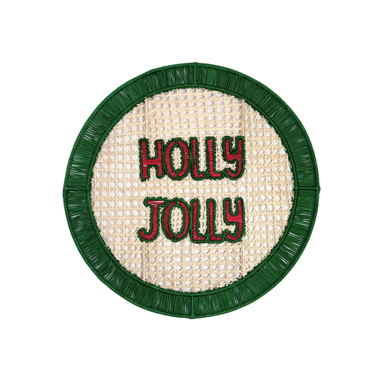 Holly Jolly Placemat