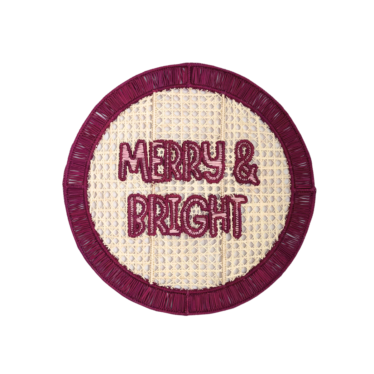 Merry & Bright Placemat