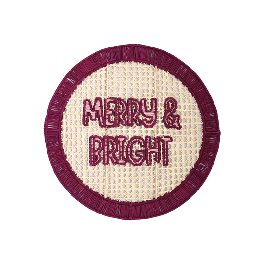 Merry & Bright Placemat