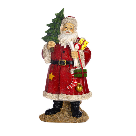 Santa with Chritmas Gifts