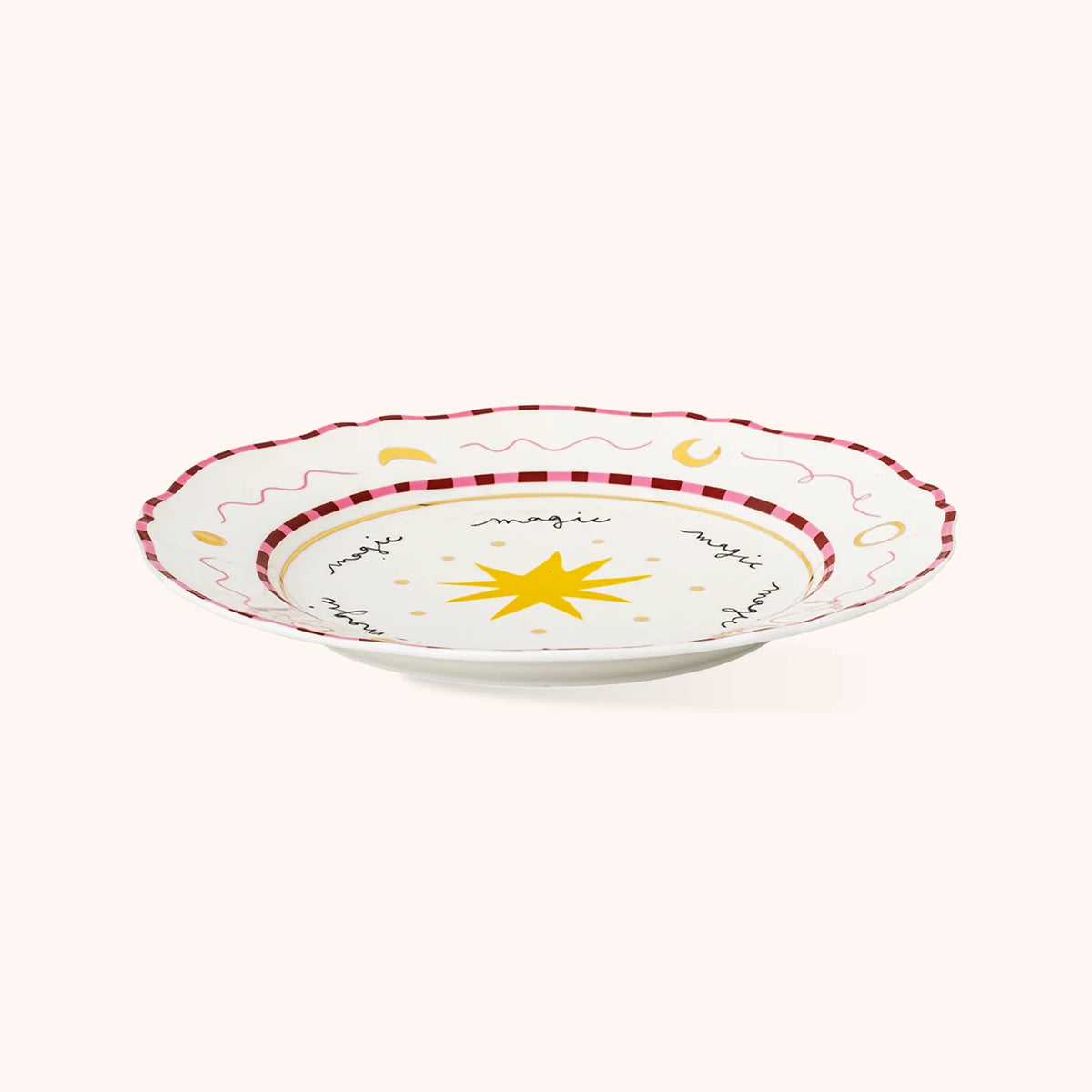 Flat Plate Star 26.5cm
