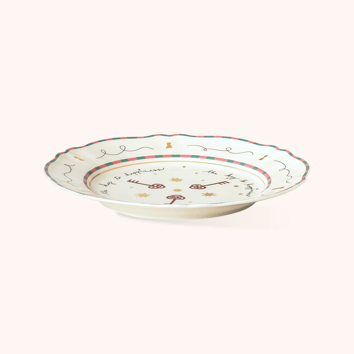 Flat Plate Keys 26.5cm