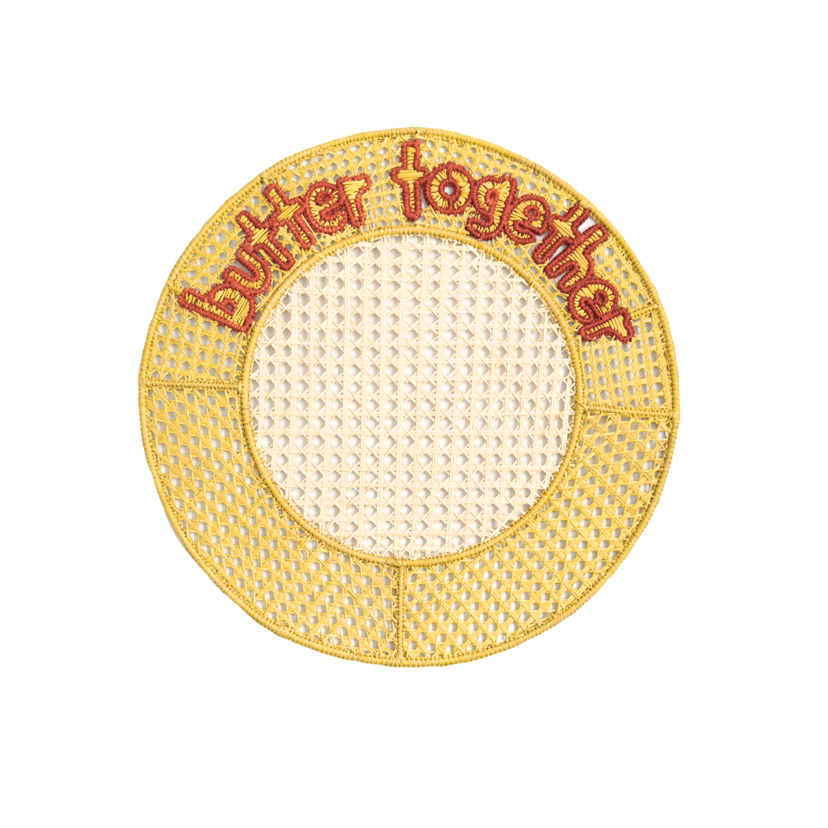 Butter Together Placemat