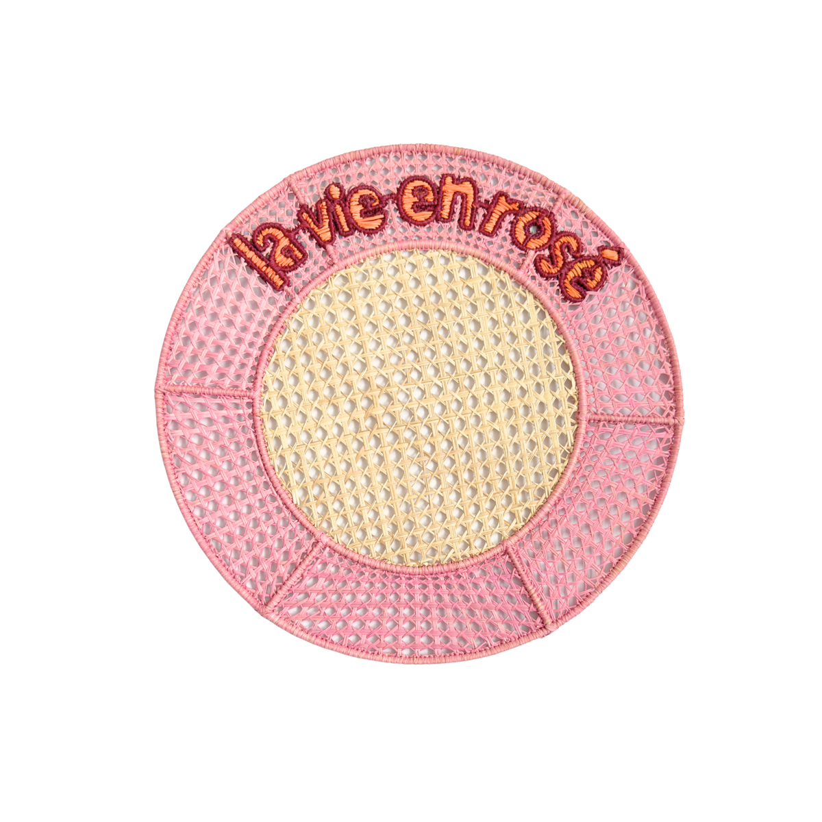 La Vie En Rose Placemat