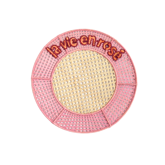 La Vie En Rose Placemat