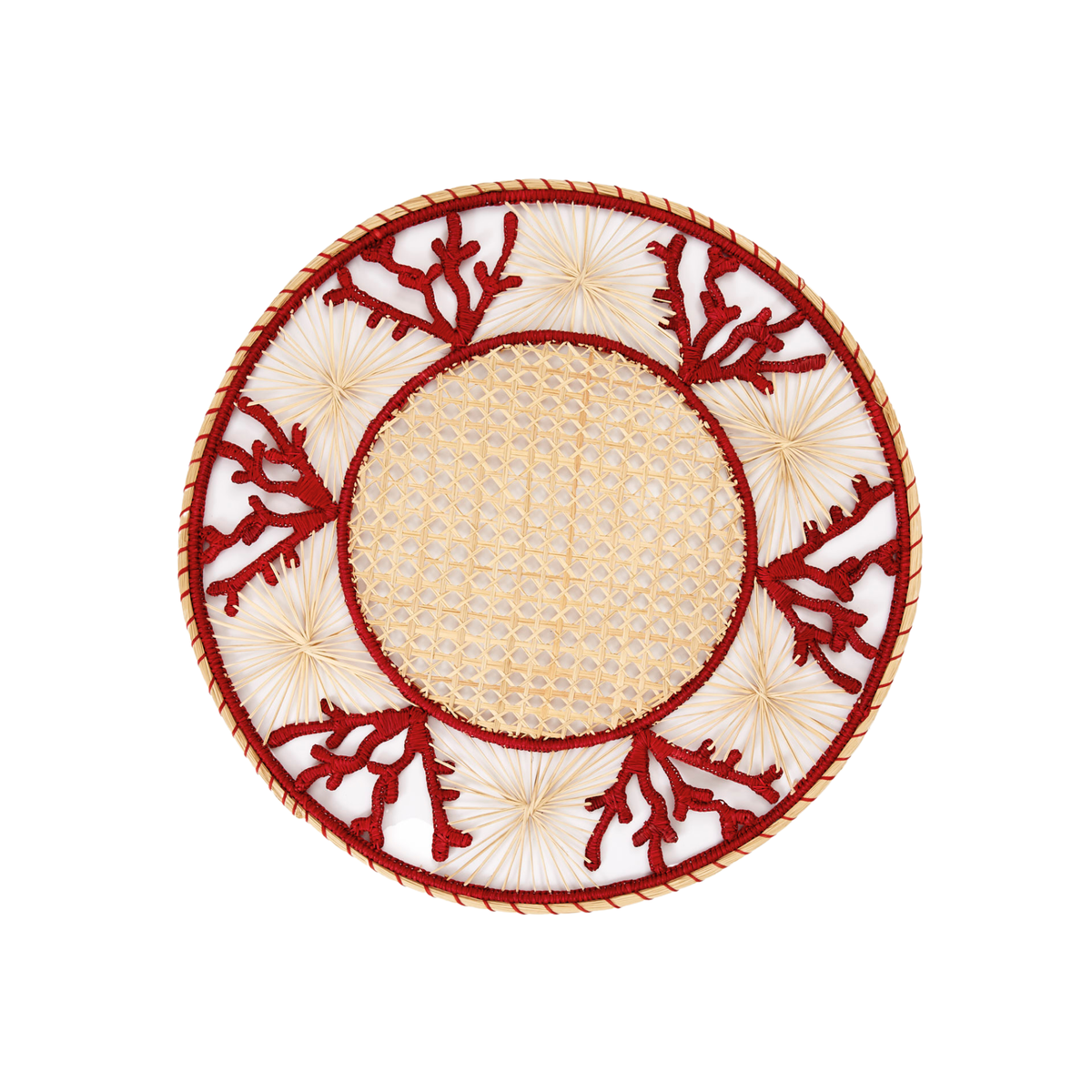Coral Placemat