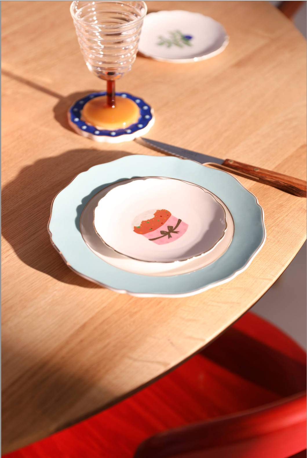 Plate Feast Set of 6