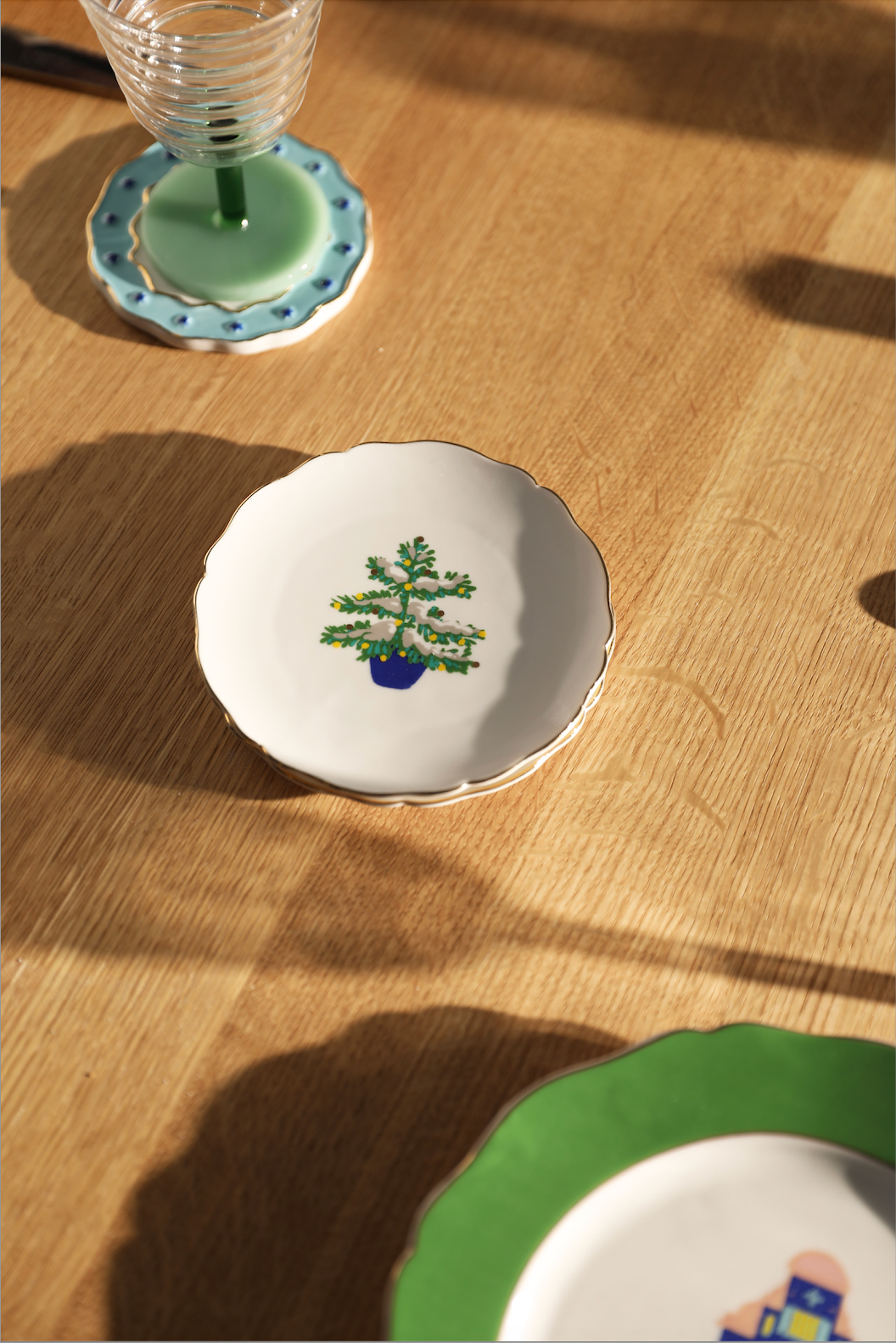 Plate Feast Set of 6