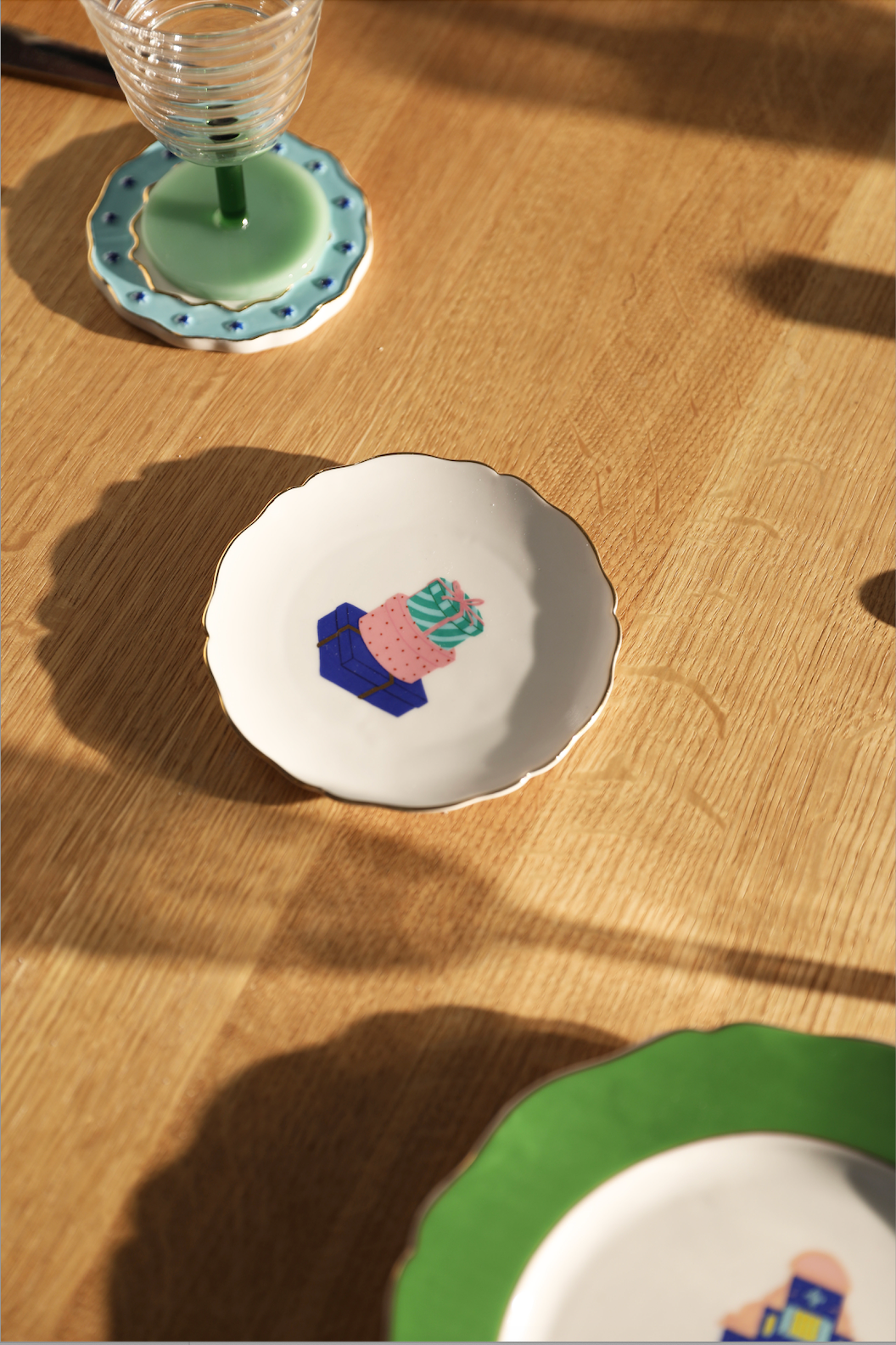 Plate Feast Set of 6