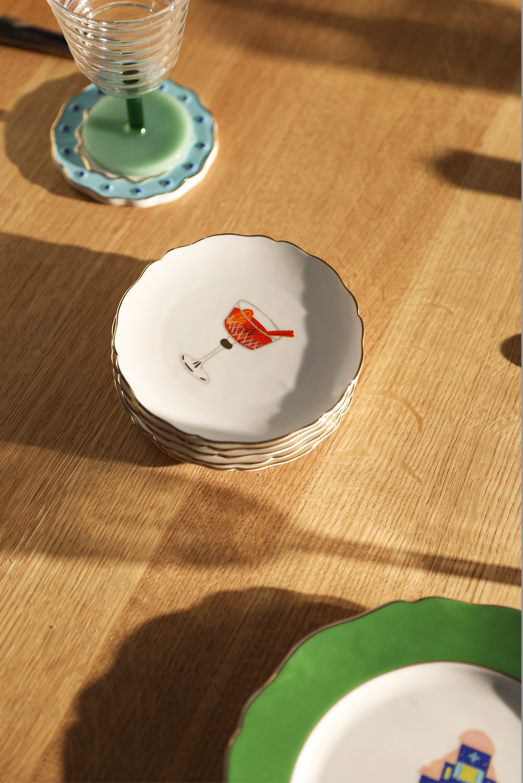 Plate Feast Set of 6