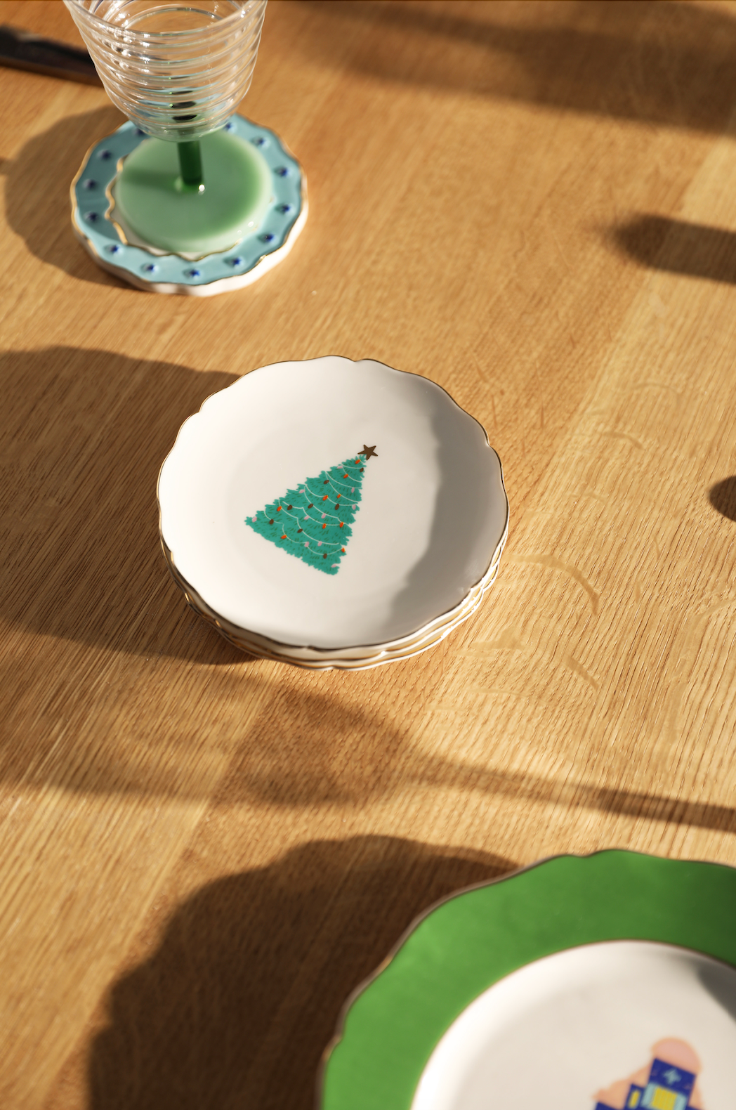 Plate Feast Set of 6