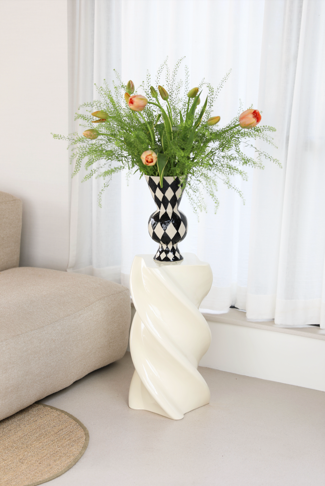Pillar Marshmallow
