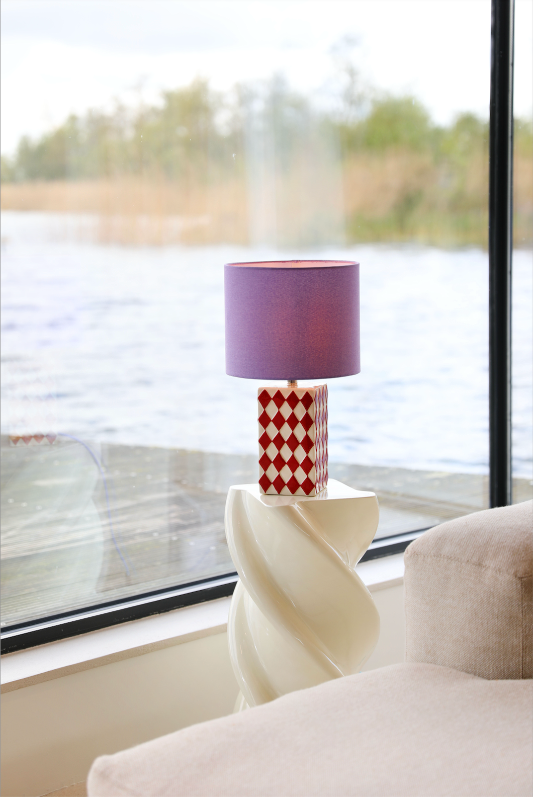 Pillar Marshmallow