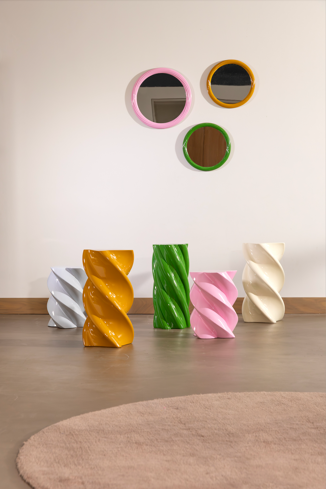 Pillar Marshmallow