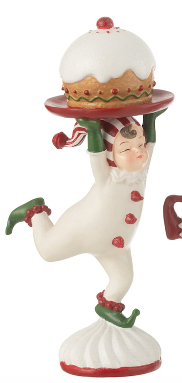 Pastry Elves