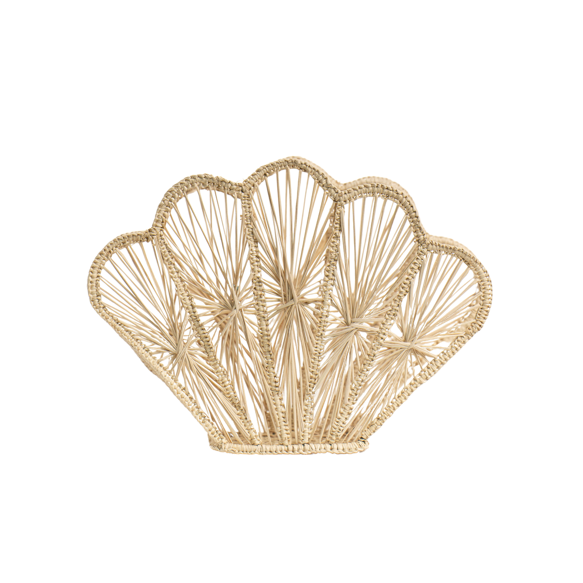 Shell Napkin Holder