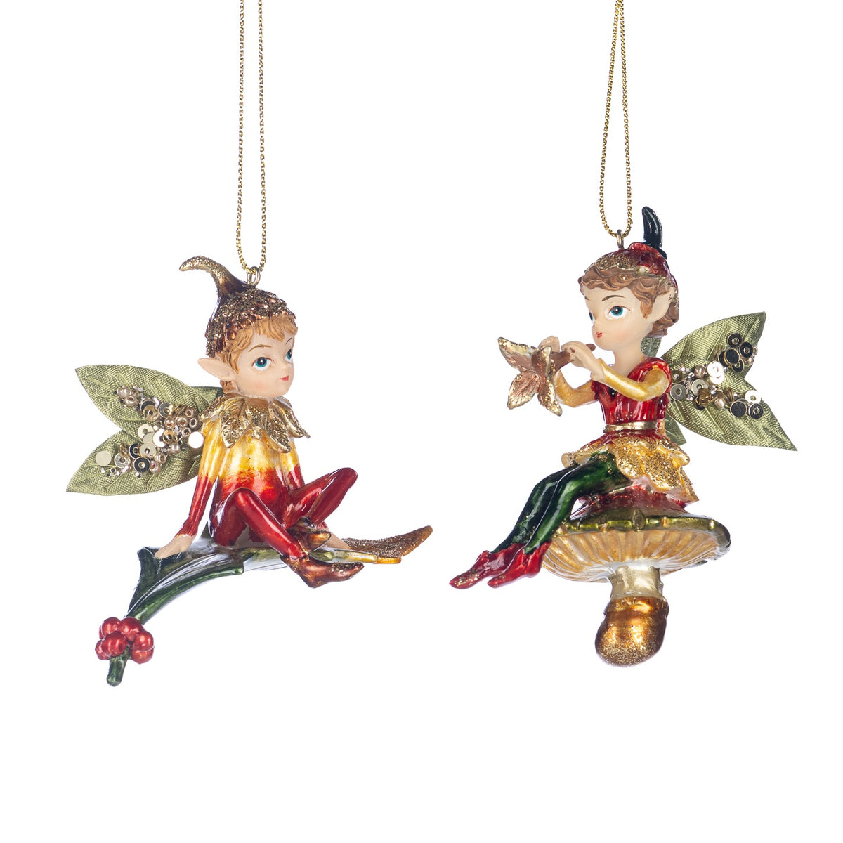 Fairy Ornaments