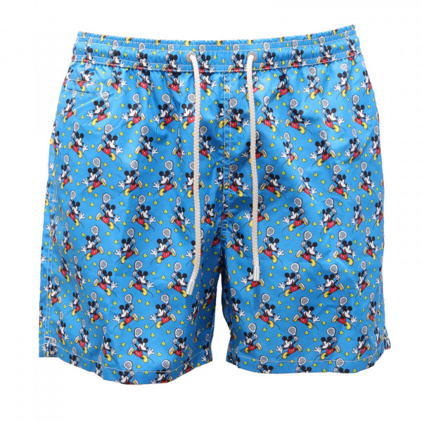 Mickey Padel Lighting Swim Shorts