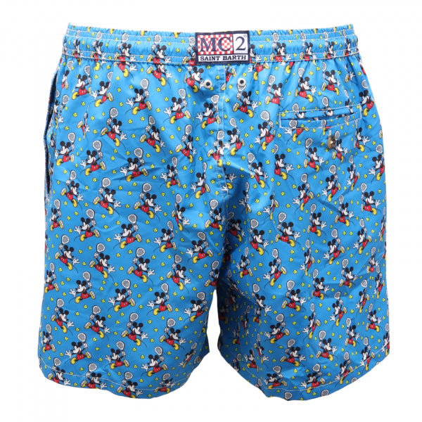 Mickey Padel Lighting Swim Shorts