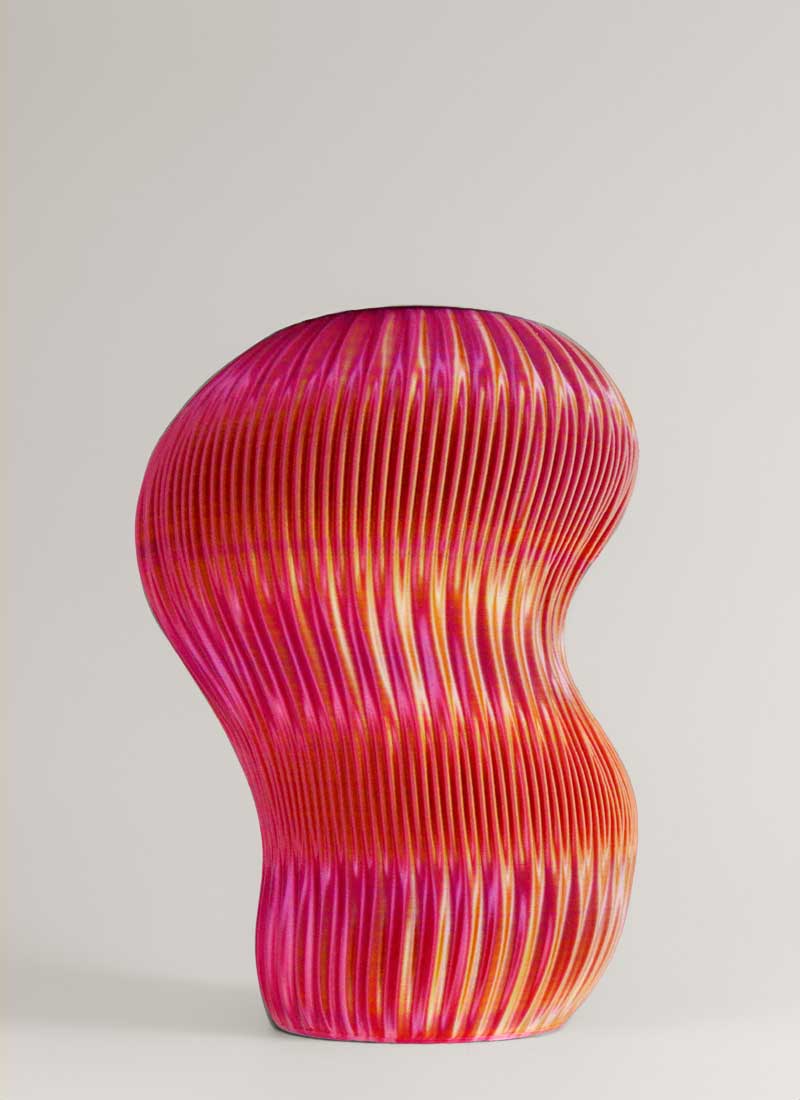 The Kiya Down Vase