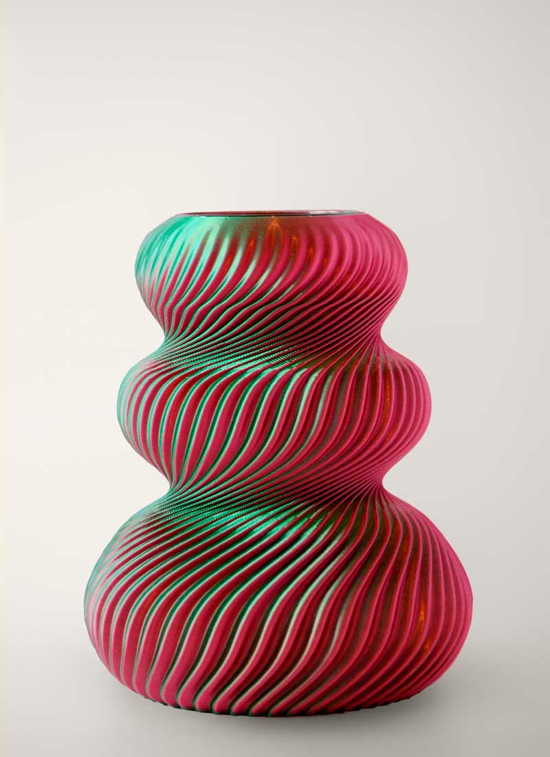 The Chantilly Vase