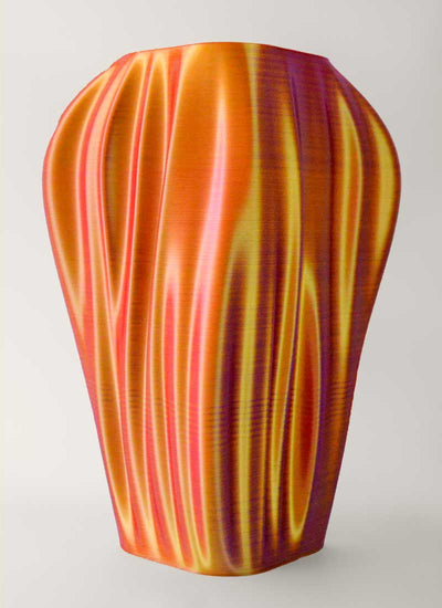 The Drapé Vase