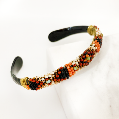 Maasai Rocaille Bracelet