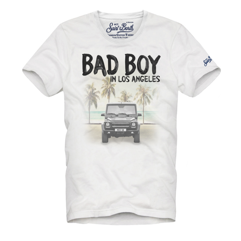 Bad Car Man T-Shirt