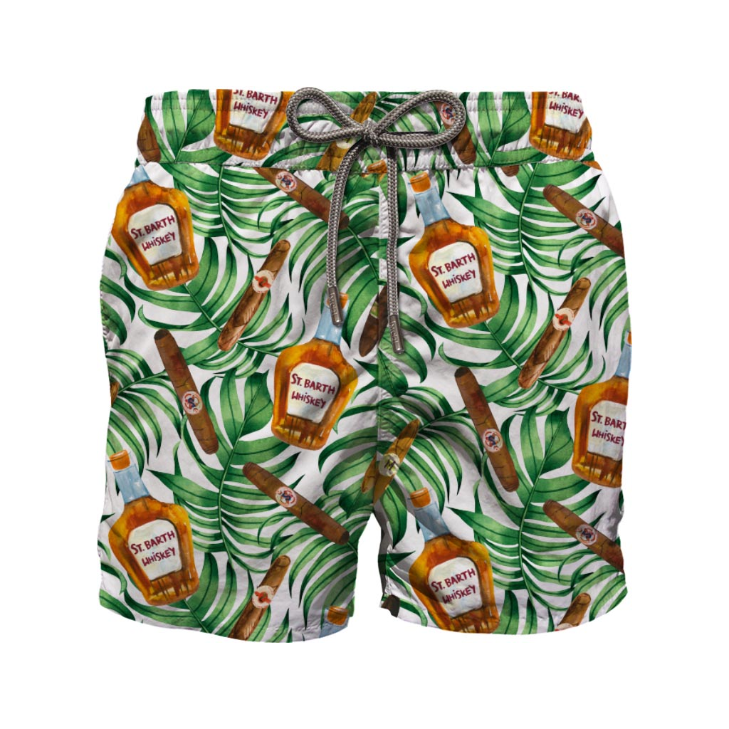 Gustavia Buona Vista Swim Short