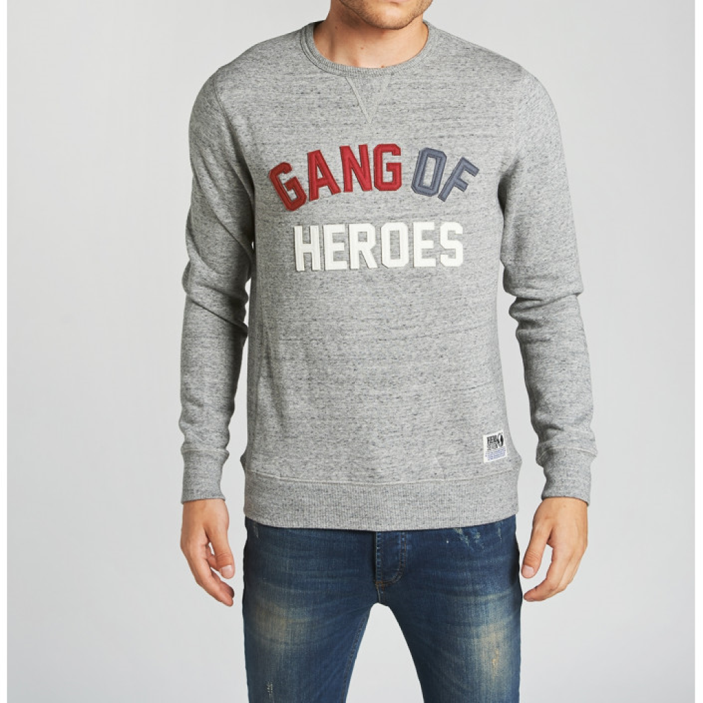 Gang of Heroes Sweatshirt