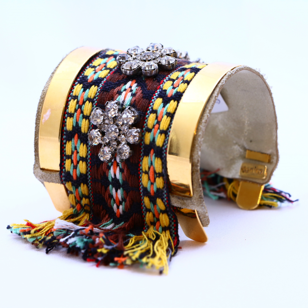 Indie Cuff Bangle