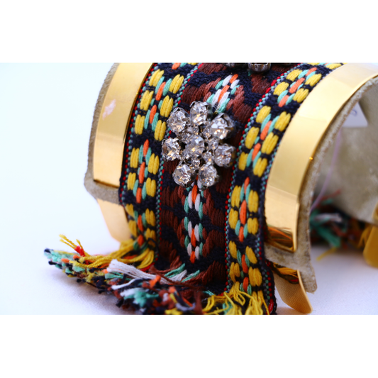 Indie Cuff Bangle