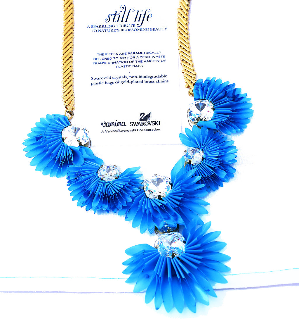 Bird Still Life Necklace
