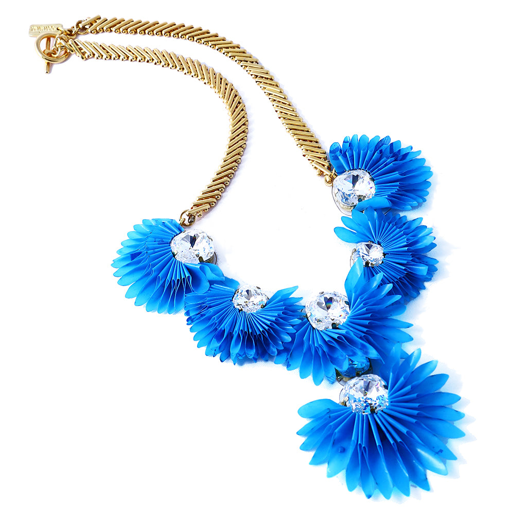 Bird Still Life Necklace